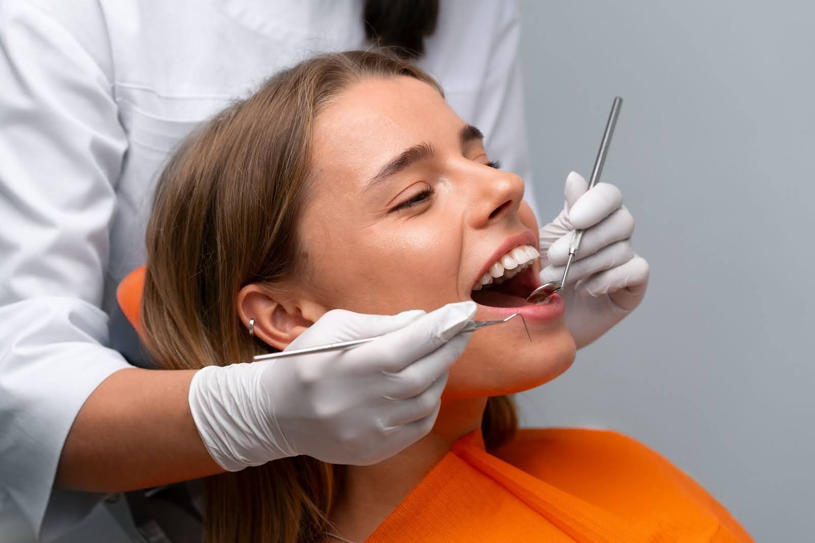 Dental fillings at Community Smiles Elizabeth & Hillside